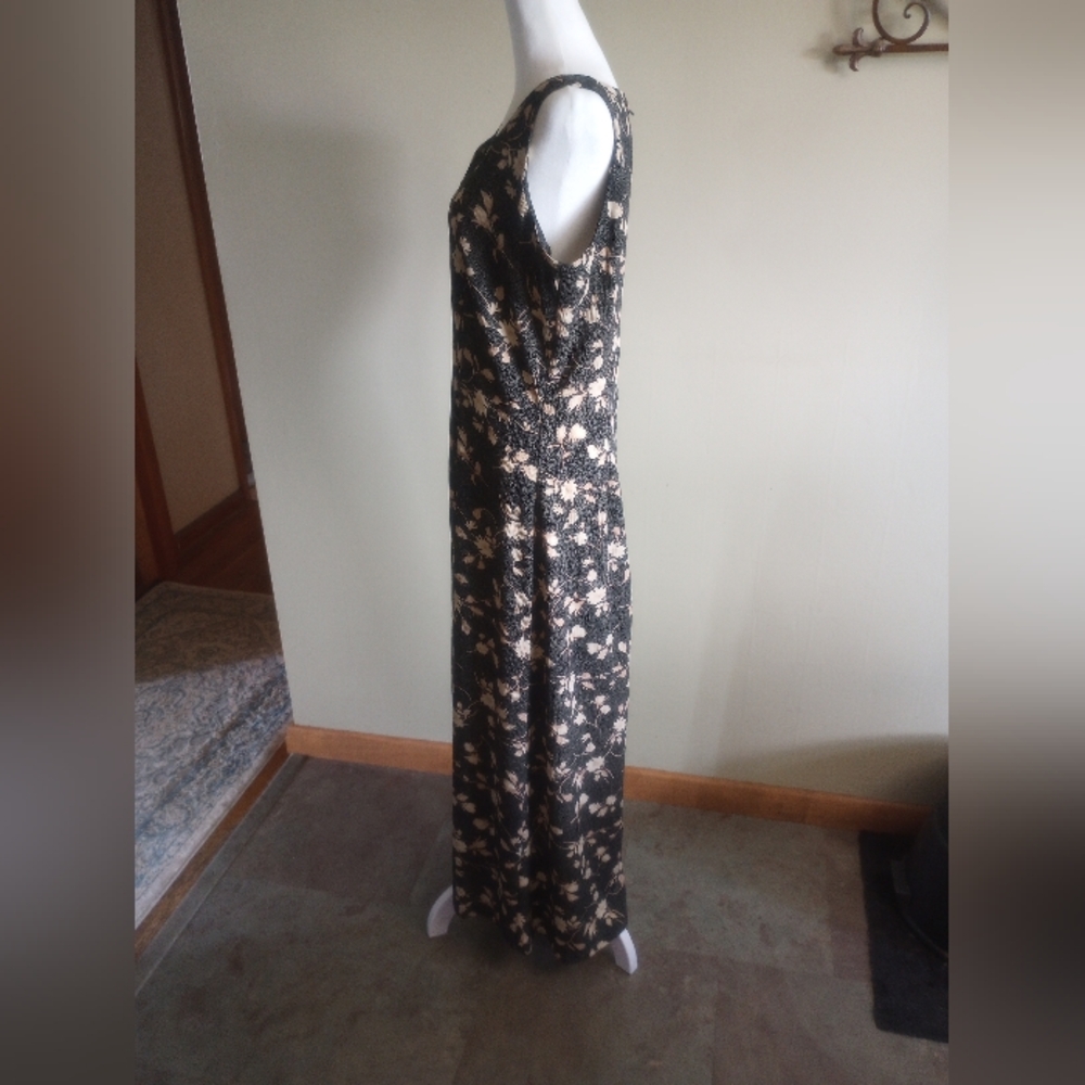 Britches Maxi Dress size L - Picture 4 of 8